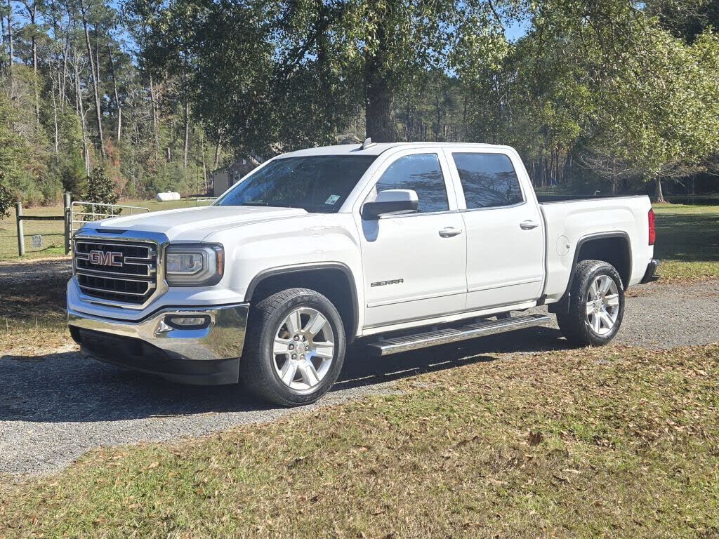 2016 GMC Sierra
