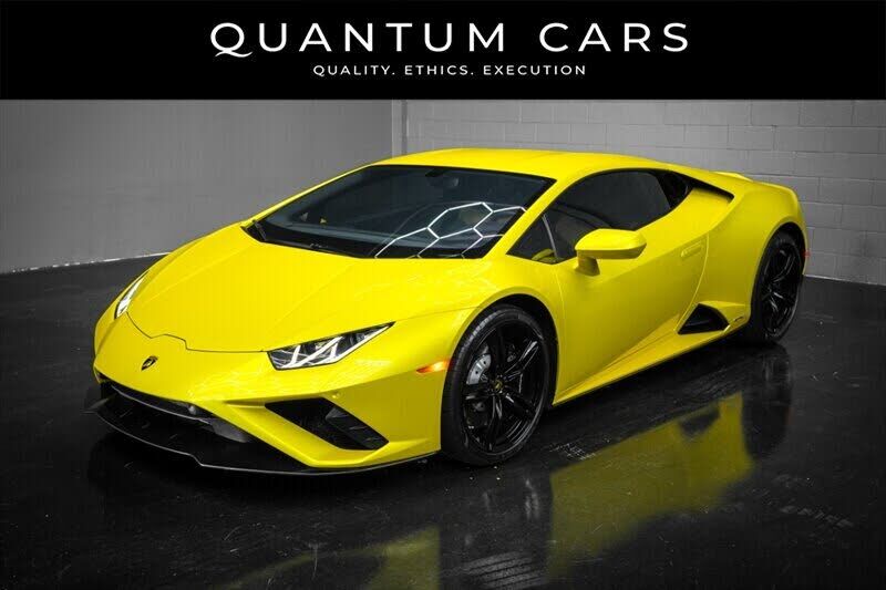 2020 Lamborghini Huracan