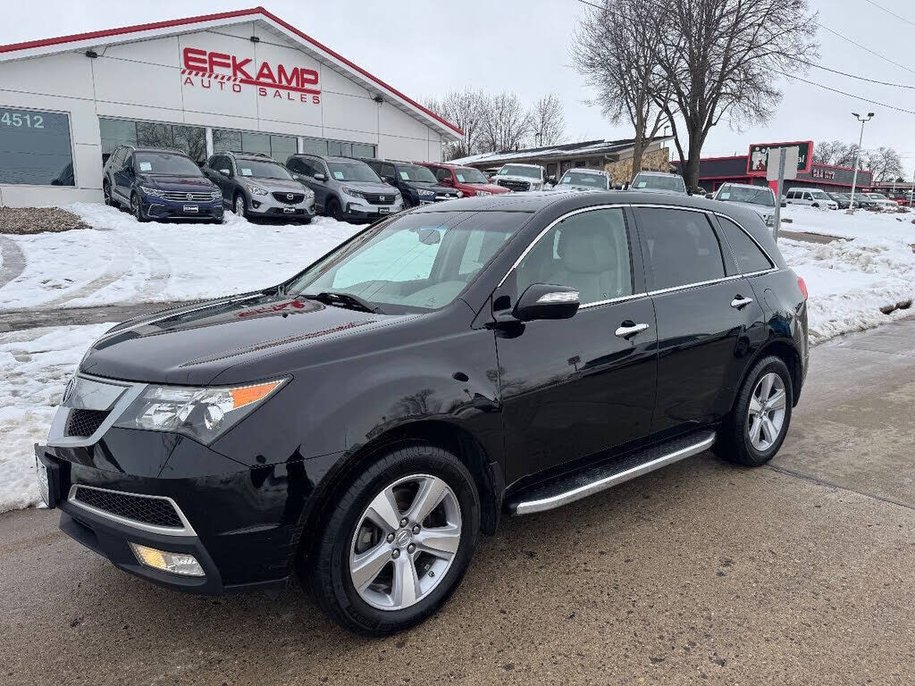 2011 ACURA MDX