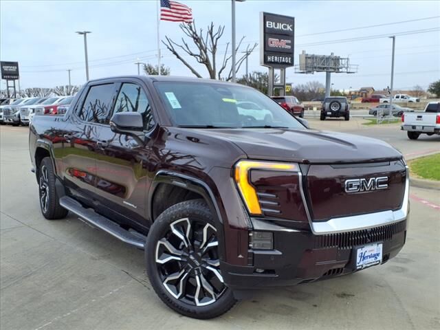 2025 GMC Sierra