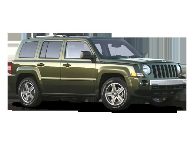 2009 JEEP Patriot