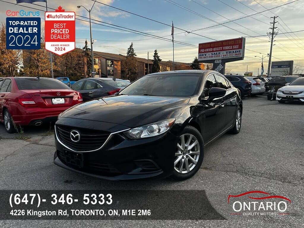 Mazda Mazda6