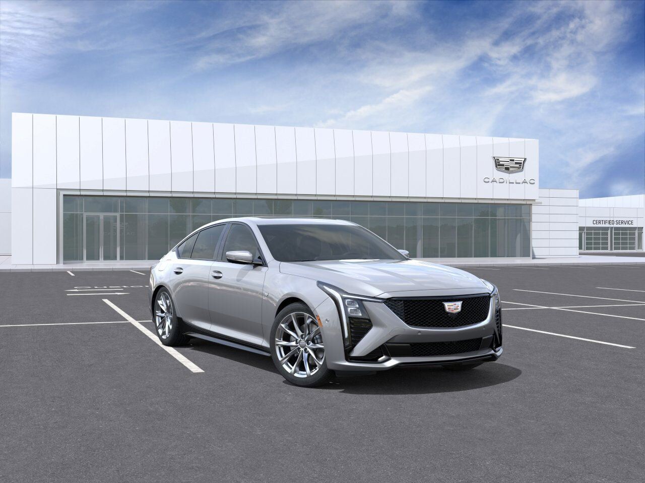 2026 CADILLAC CT5