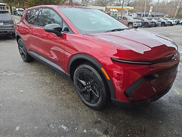 2026 CHEVROLET Equinox EV