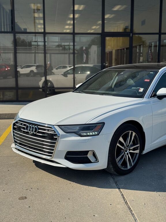2023 Audi A6