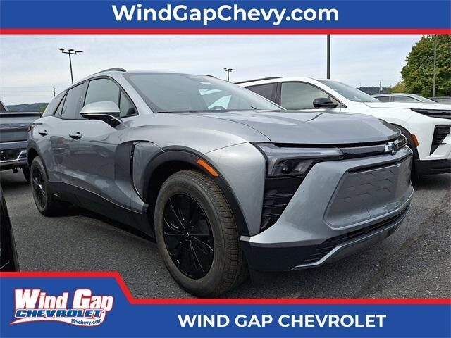 2026 CHEVROLET Blazer EV