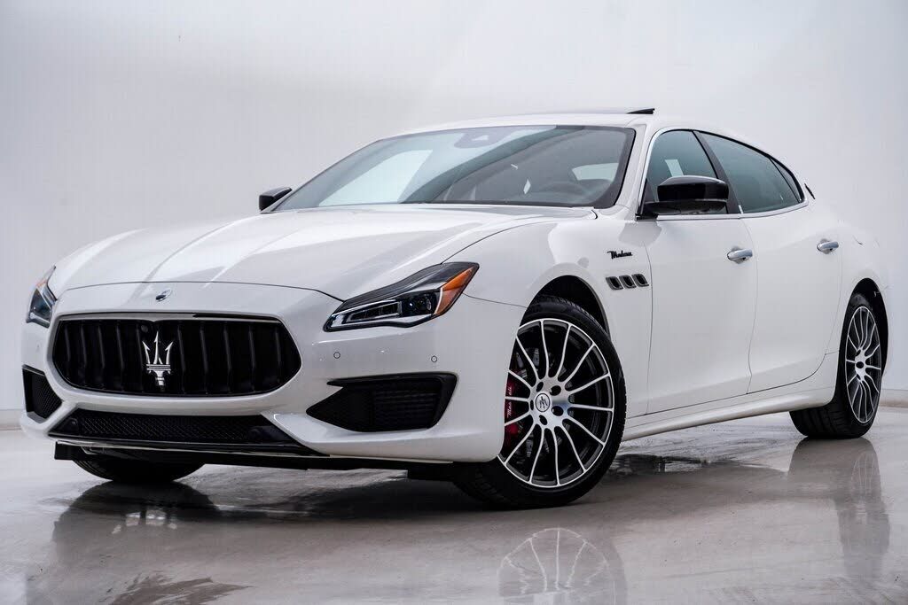 2024 MASERATI Quattroporte