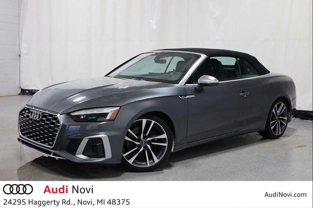 2023 AUDI S5