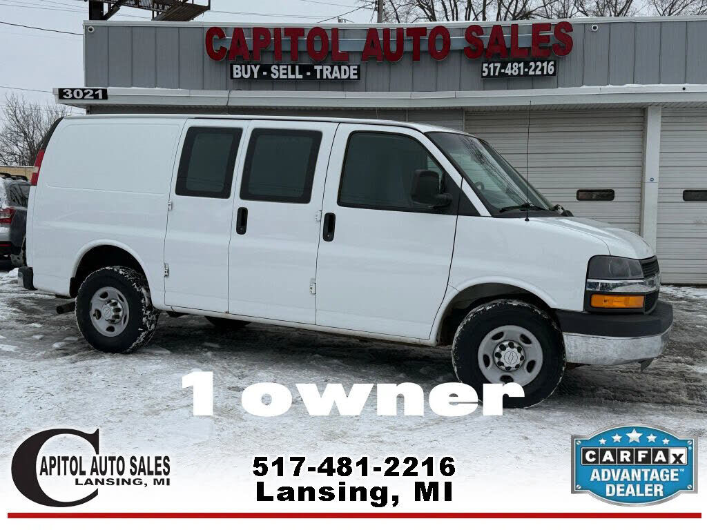 2015 CHEVROLET Express