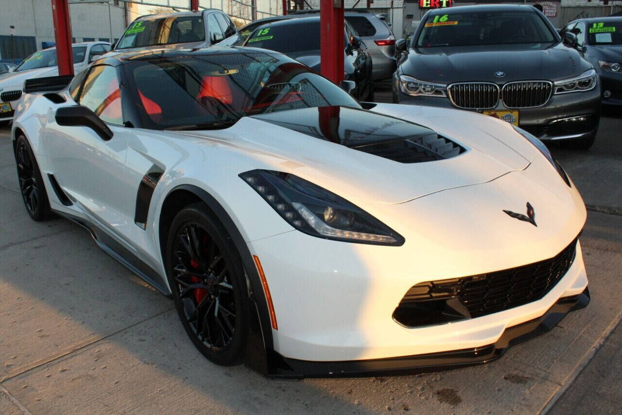 2016 CHEVROLET Corvette