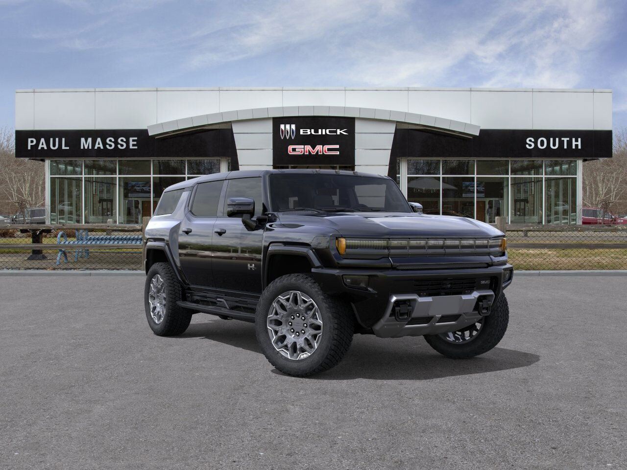 2026 GMC Hummer EV SUV