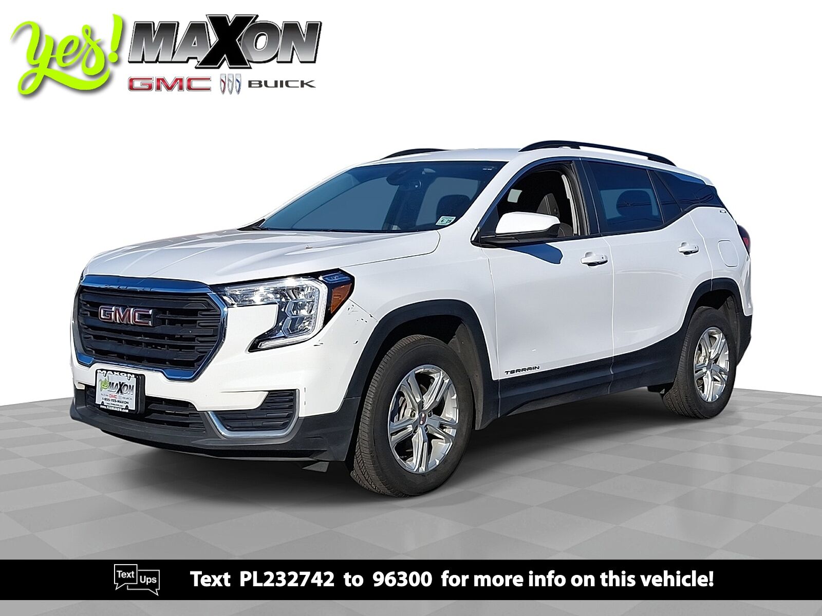 2023 GMC Terrain