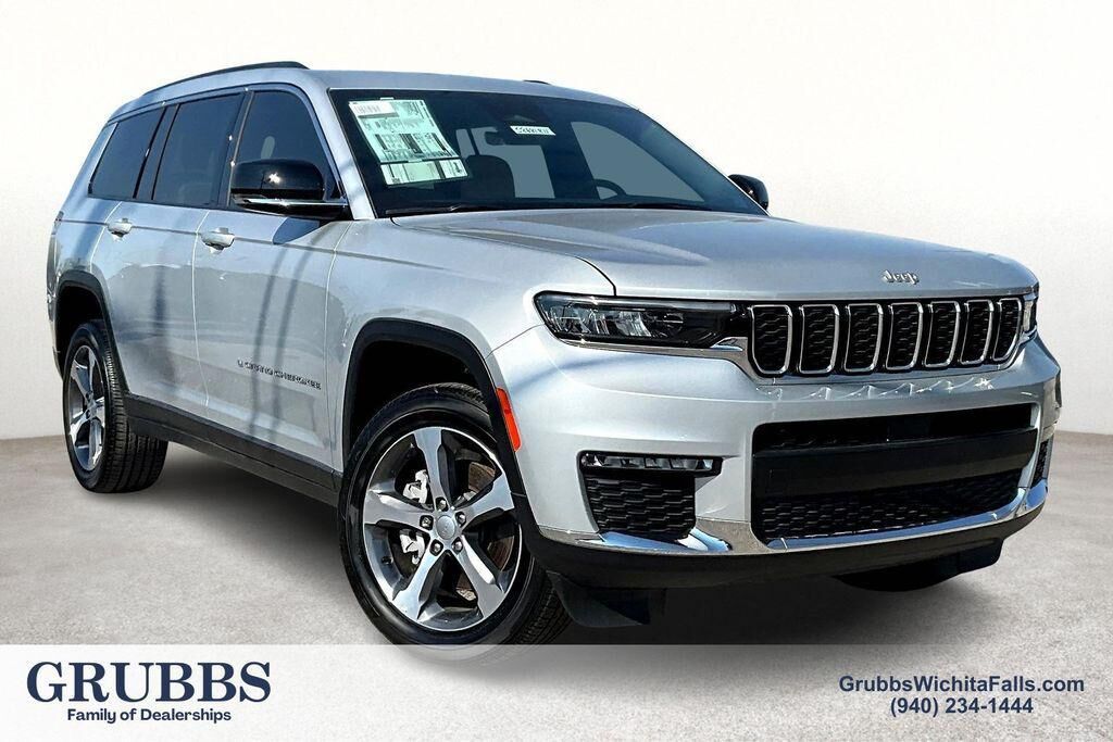 2025 JEEP Grand Cherokee L