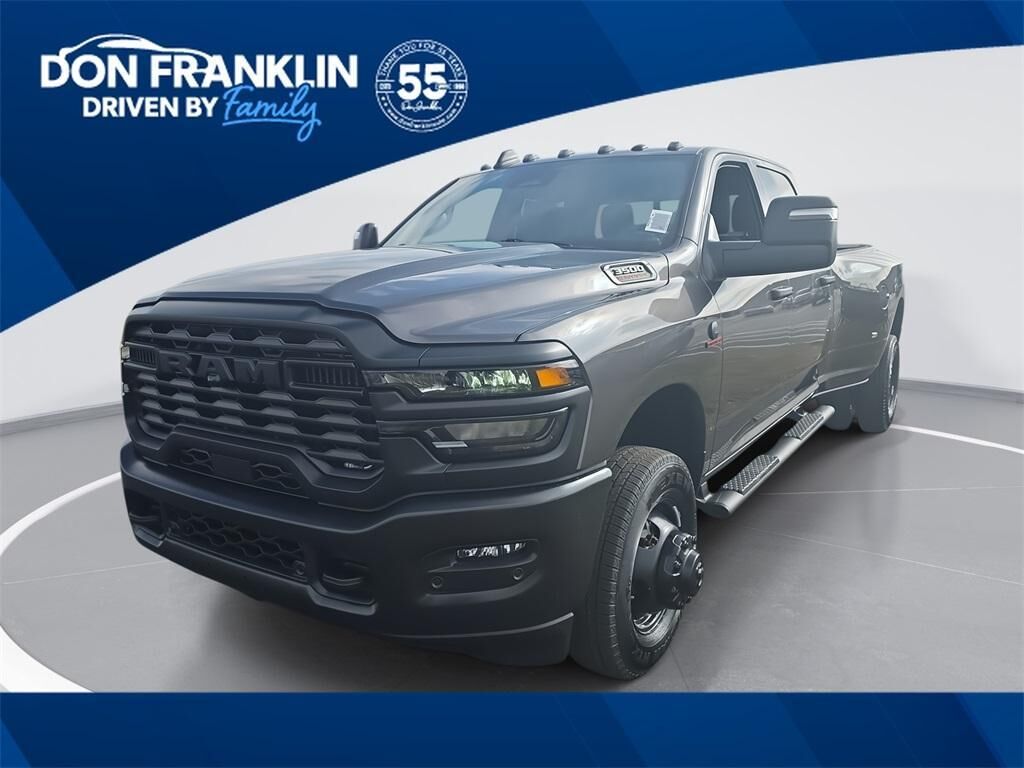 2026 RAM 3500