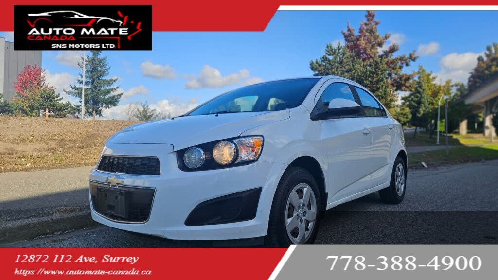 Chevrolet Sonic