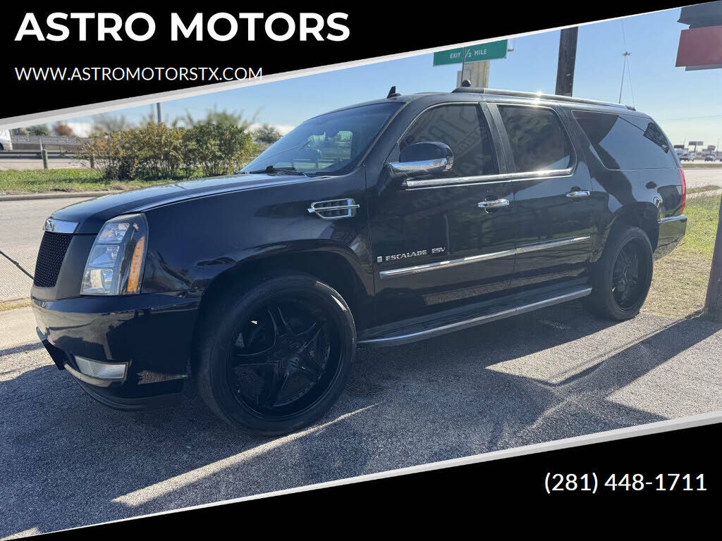 Cadillac Escalade