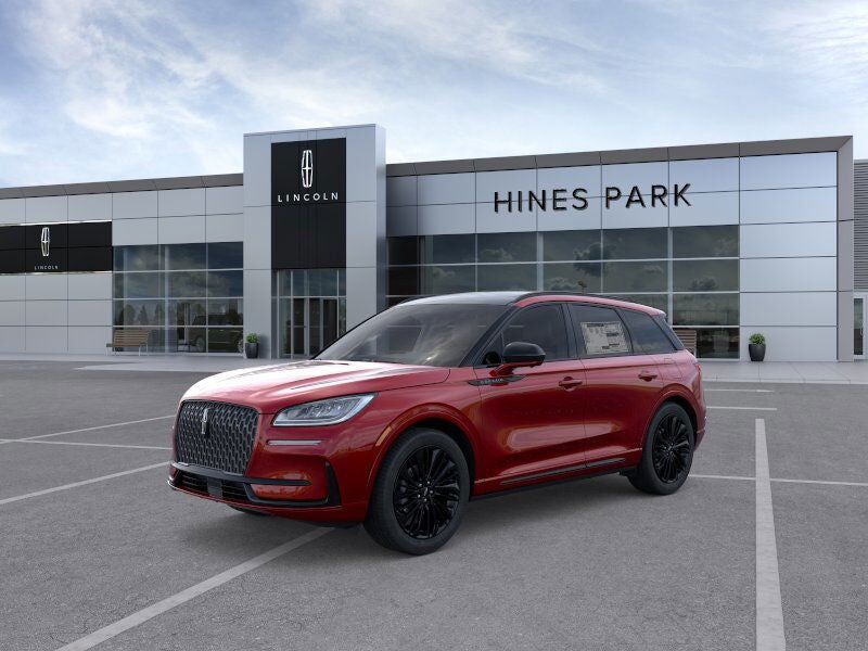 2026 LINCOLN Corsair