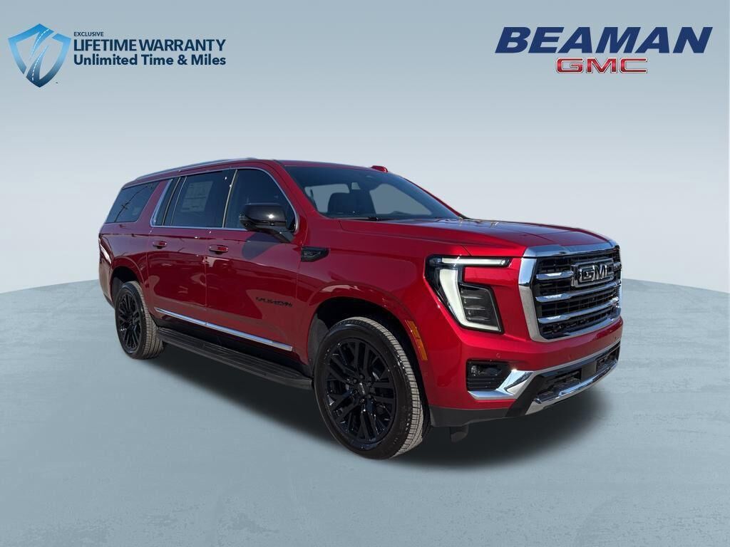 2026 GMC Yukon XL