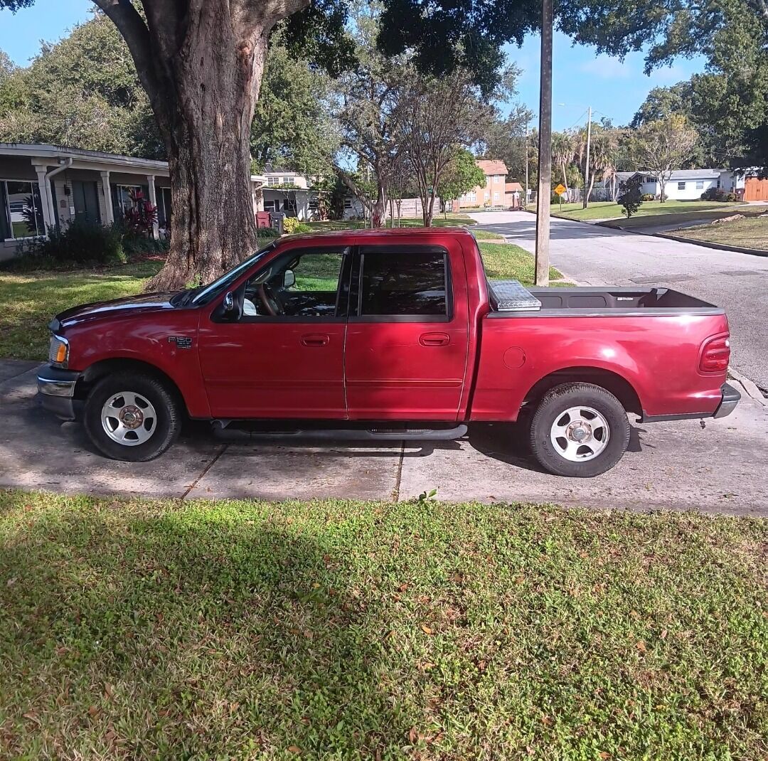 Ford F-150