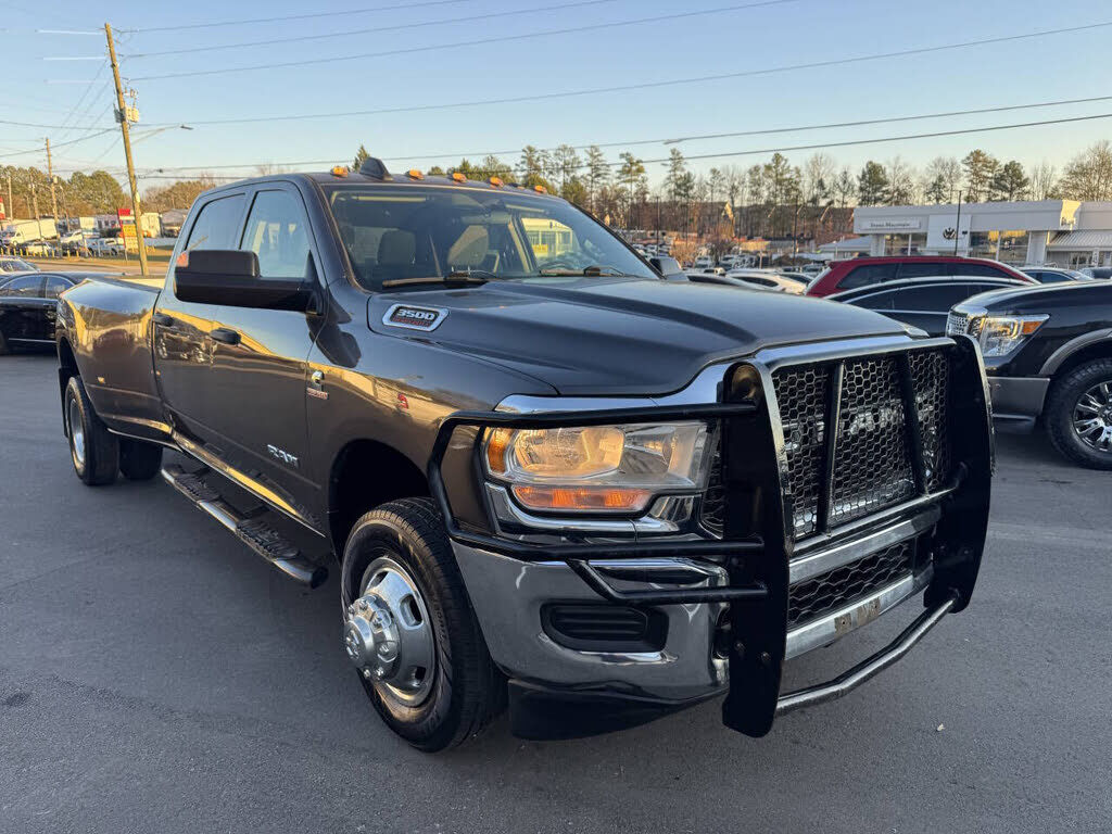 2020 RAM 3500