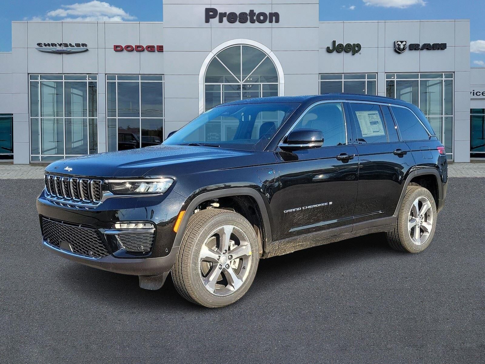 2024 JEEP Grand Cherokee
