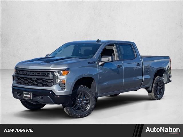 2026 CHEVROLET Silverado