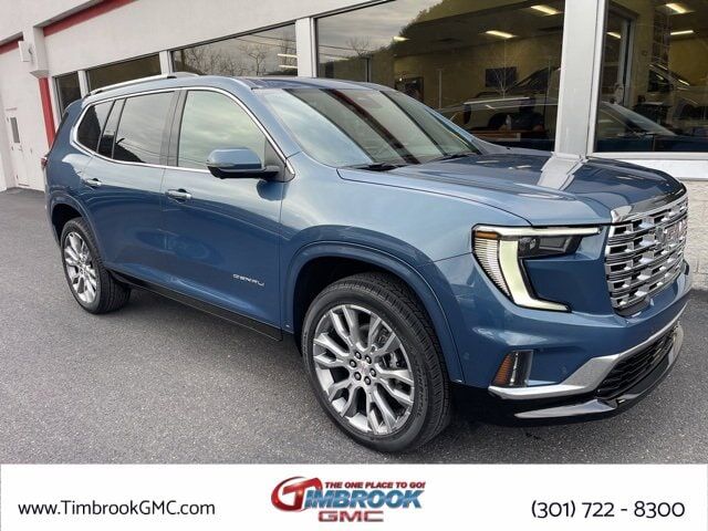 2026 GMC Acadia