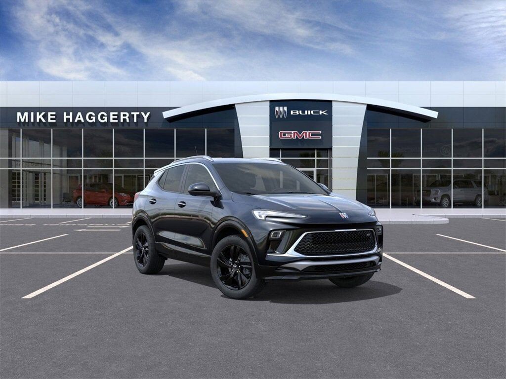 2026 BUICK Encore GX