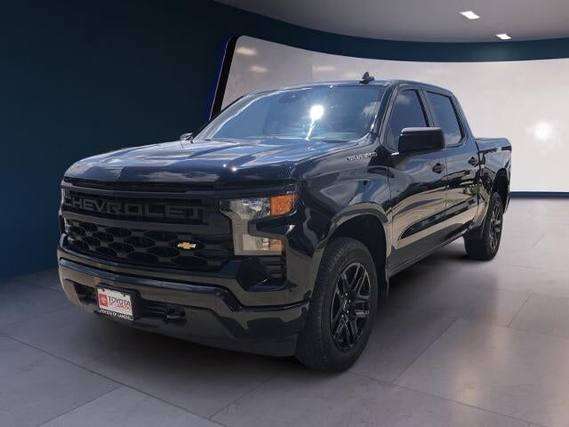 2022 CHEVROLET Silverado