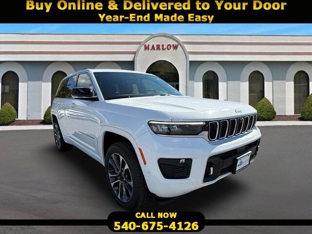 2025 JEEP Grand Cherokee