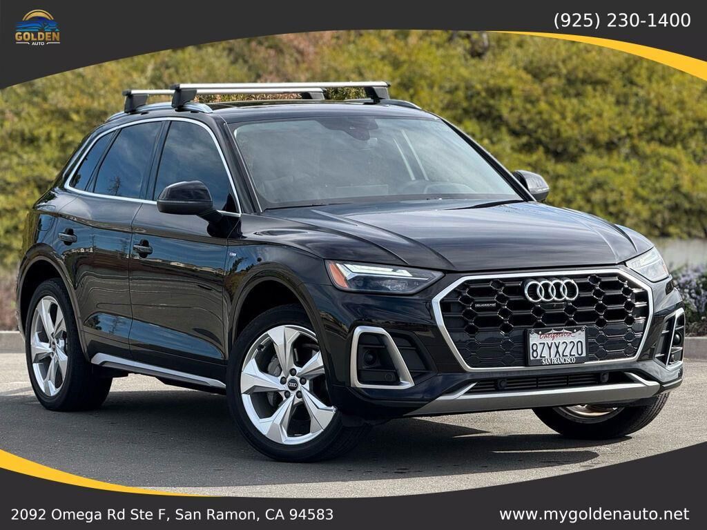 2022 AUDI Q5