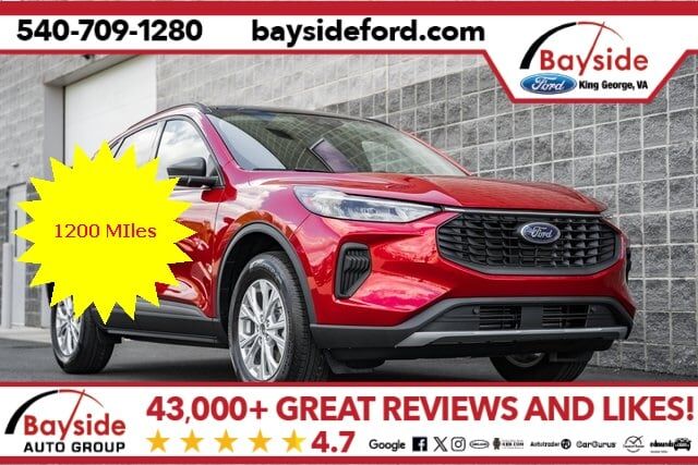 2026 FORD Escape