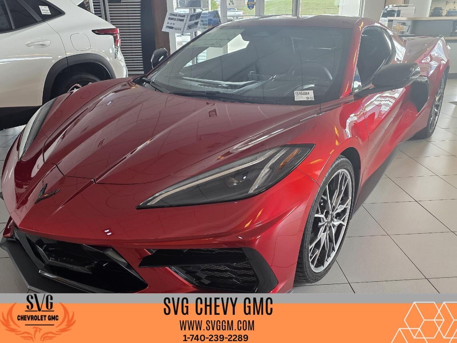 2026 CHEVROLET Corvette