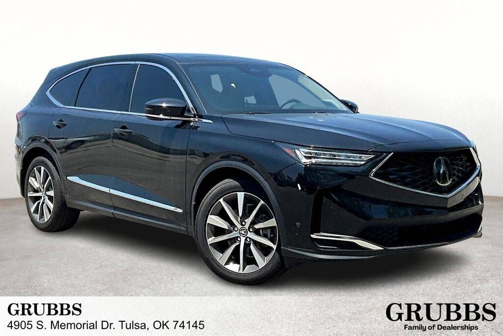 2025 ACURA MDX