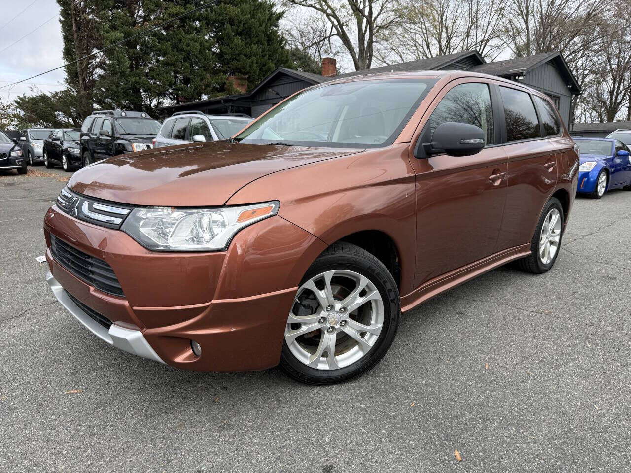 Mitsubishi Outlander