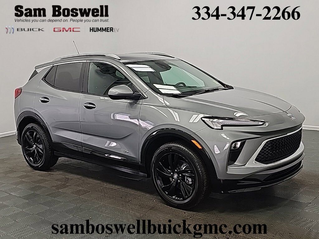 2026 BUICK Encore GX