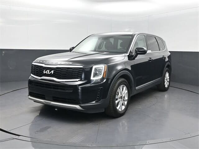 2022 KIA Telluride