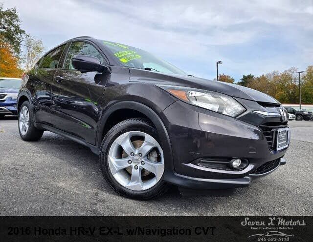 2016 HONDA HR-V