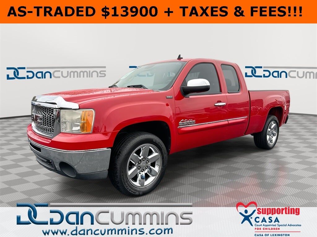 GMC Sierra