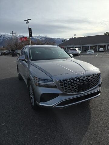 2025 GENESIS GV80