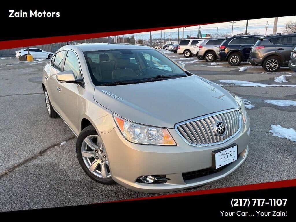 Buick LaCrosse
