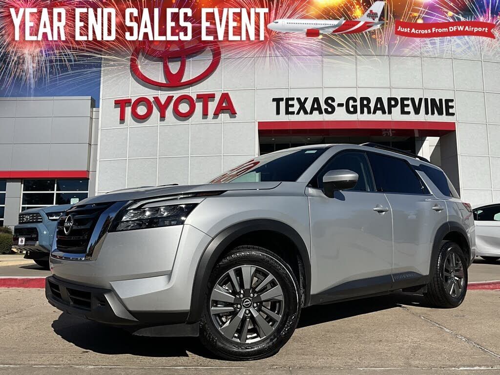 2025 NISSAN Pathfinder