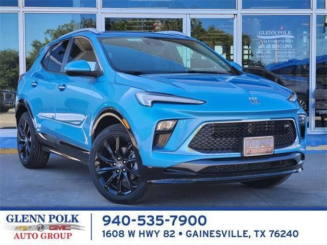 2026 BUICK Encore GX