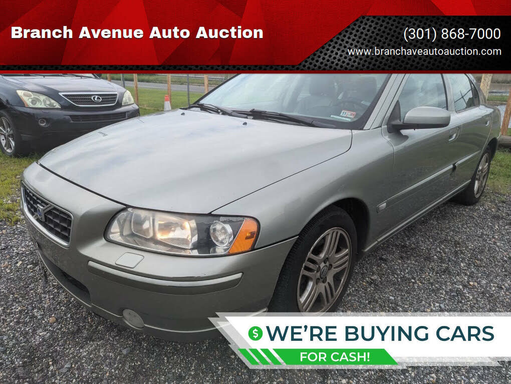 Volvo S60