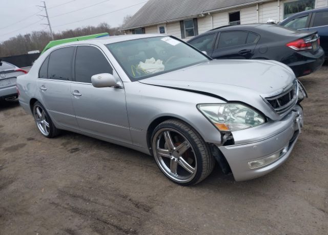 2006 LEXUS LS