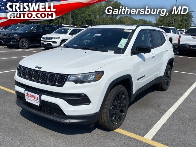 2025 JEEP Compass