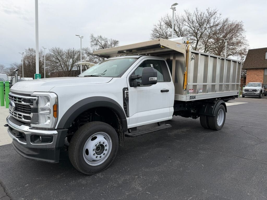 2024 FORD F-550