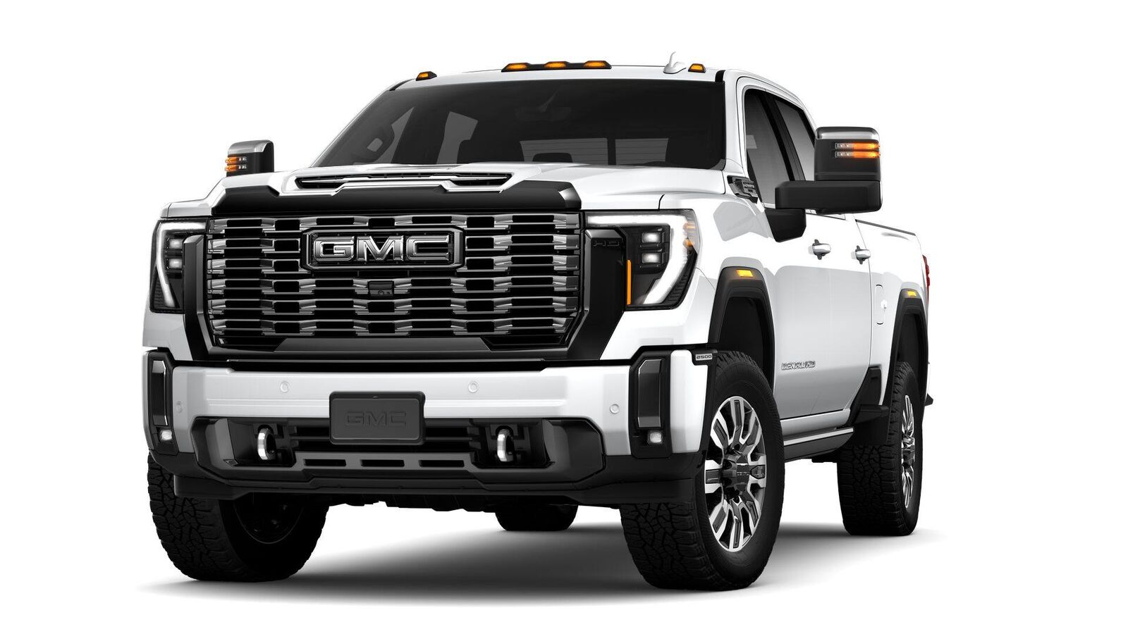 2025 GMC Sierra HD