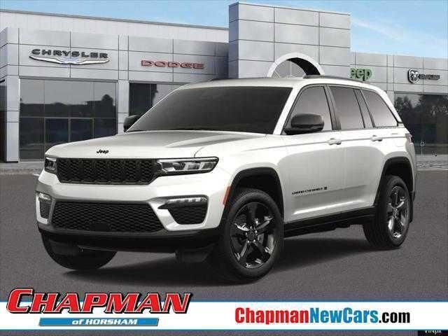 2025 JEEP Grand Cherokee