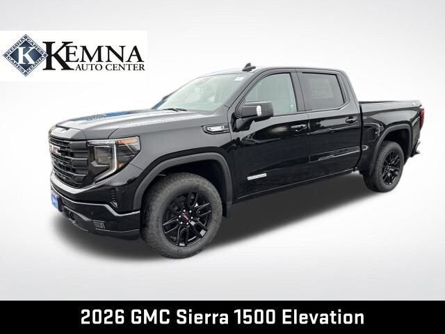 2026 GMC Sierra